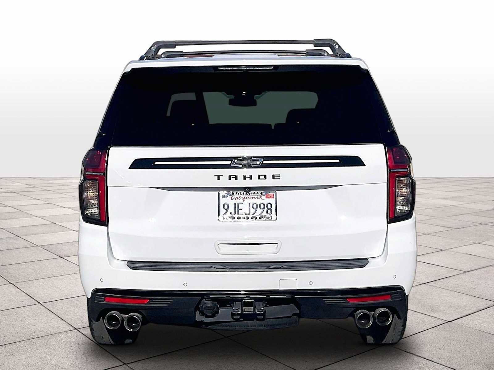 Used 2023 Chevrolet Tahoe Z71 w/ Z71 Off-Road Package AWD/4WD image 9