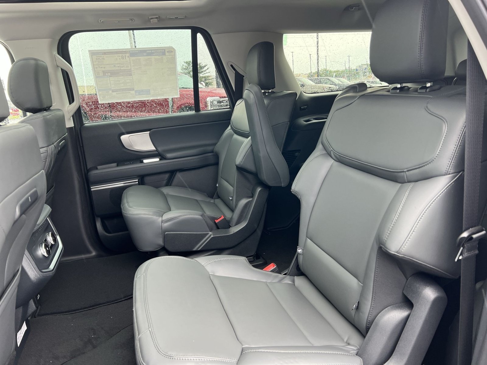 New 2026 Ford Expedition Max Active AWD/4WD image 25