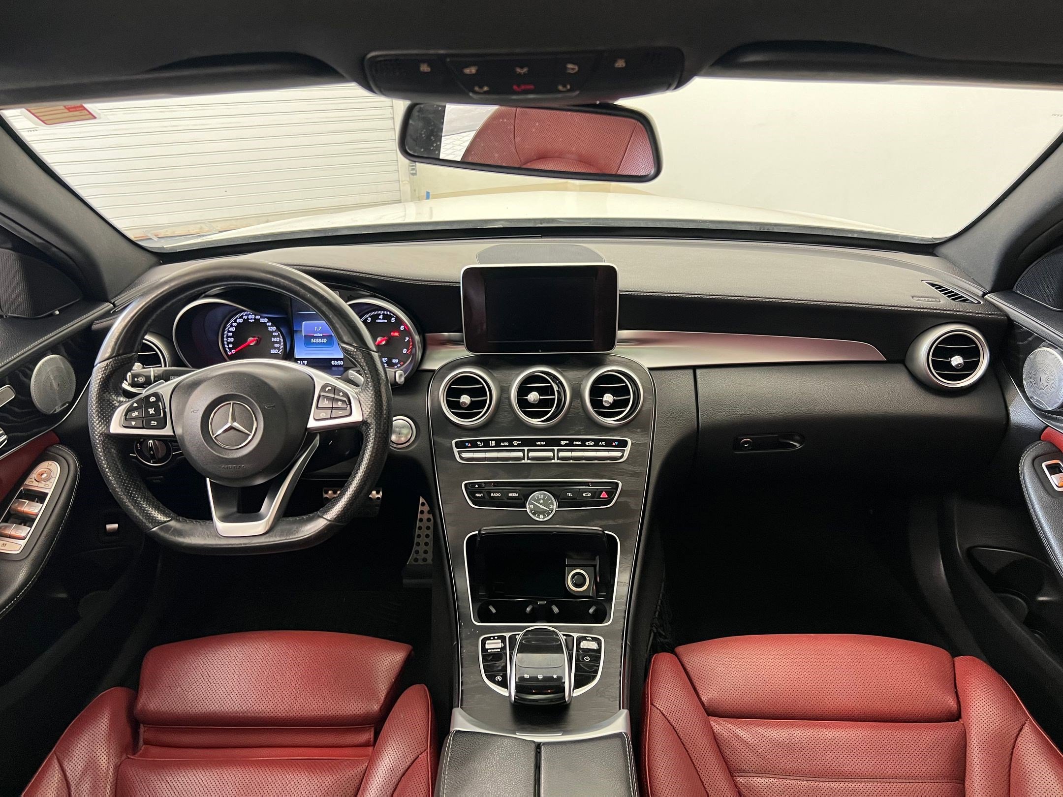 Used 2016 Mercedes-Benz C 300 Sedan image 17