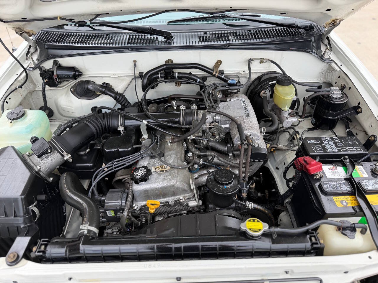 Used 1996 Toyota Tacoma 2WD Regular Cab image 18