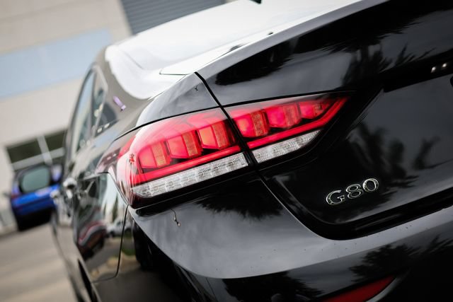Used 2019 Genesis G80 3.3T Sport AWD/4WD image 13