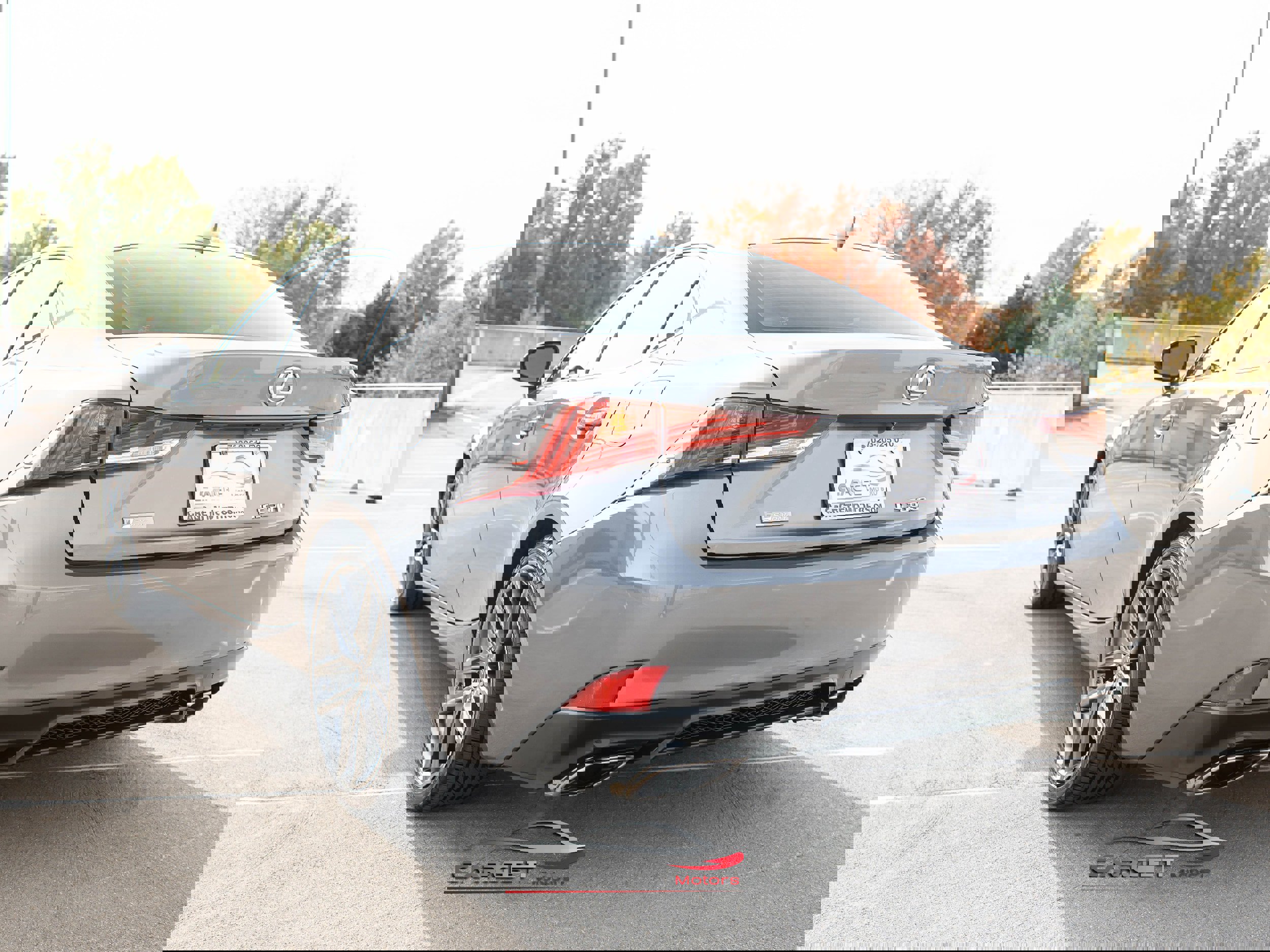 Used 2018 Lexus IS 300 F Sport w/ F Sport Package image 5