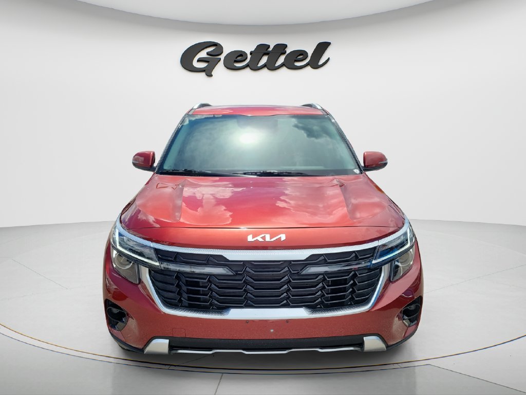 Used 2026 Kia Seltos S FWD image 2
