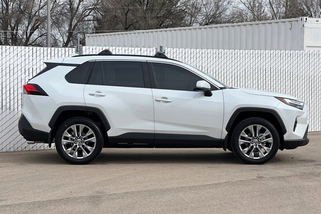 Used 2025 Toyota RAV4 XLE Premium w/ Weather Package image 3