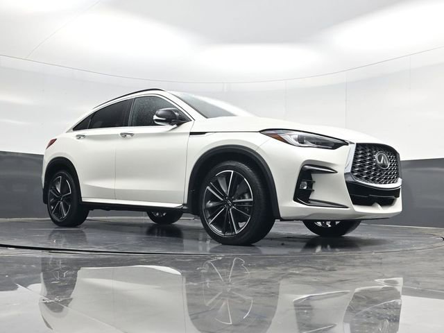 Used 2023 INFINITI QX55 Luxe w/ Cargo Package AWD/4WD image 49