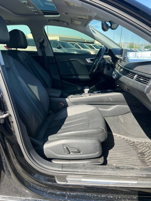 Used 2017 Audi A4 2.0T Ultra Premium w/ Convenience Package FWD image 32