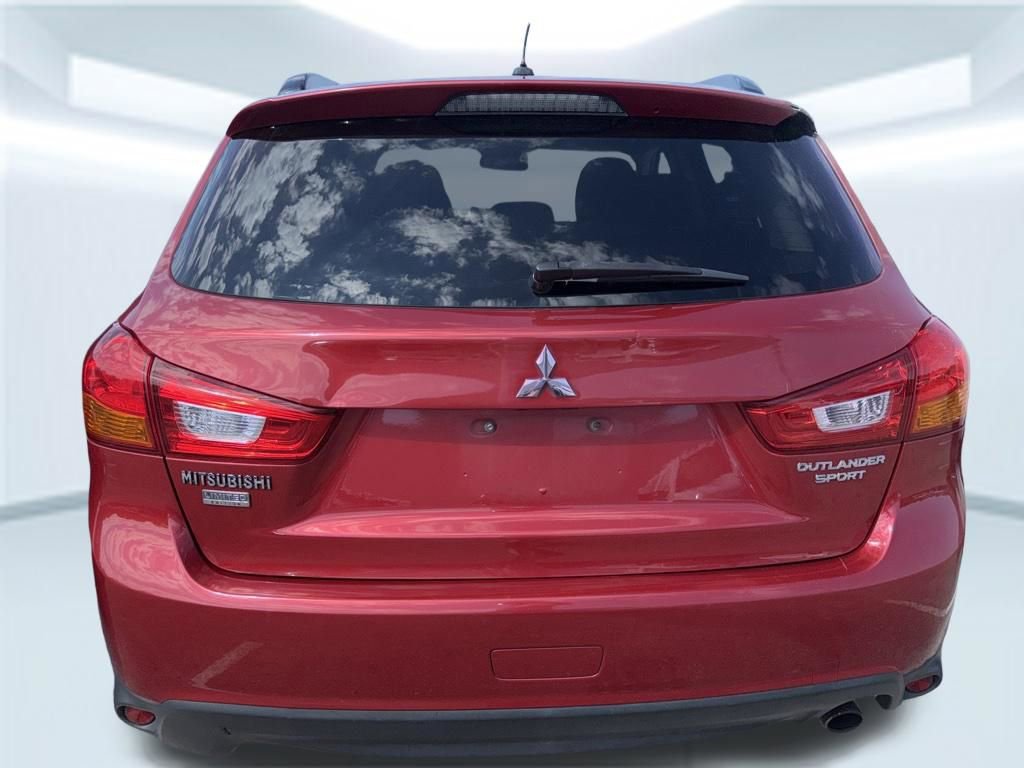 Used 2013 Mitsubishi Outlander Sport LE FWD image 7