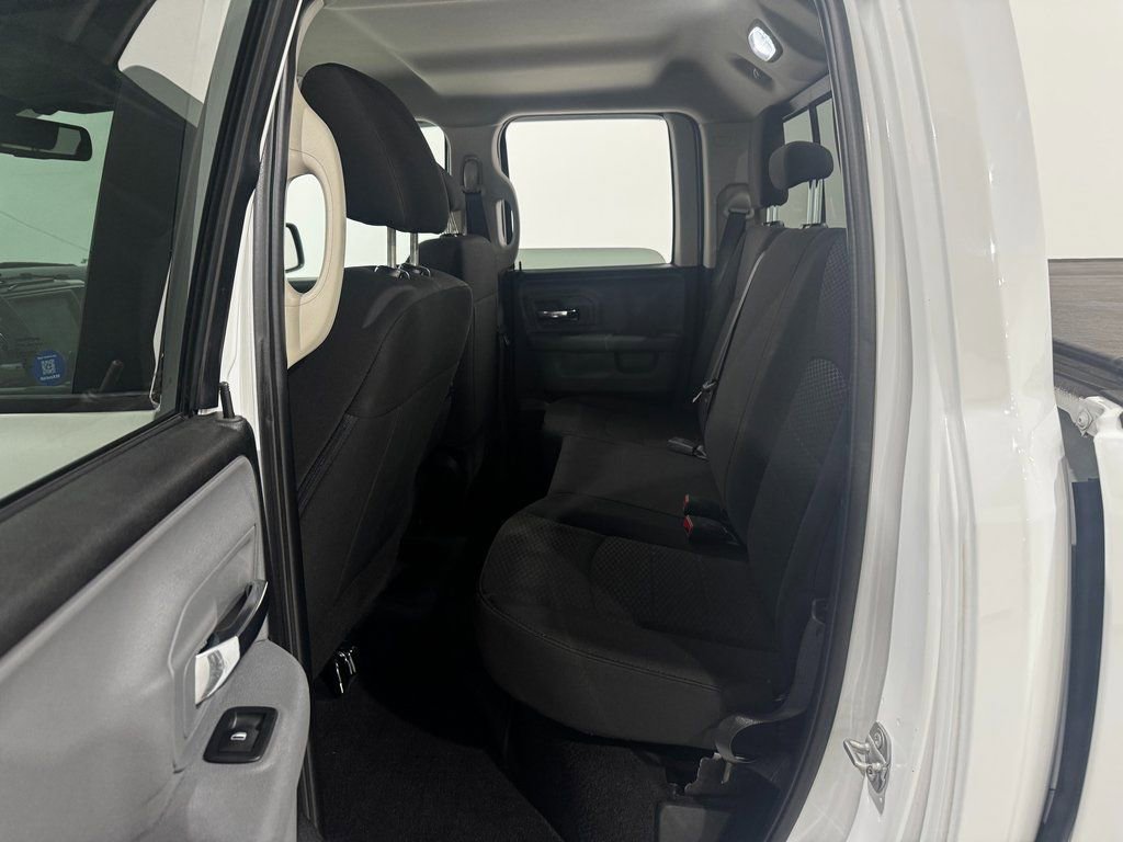 Used 2020 RAM 1500 Classic Warlock w/ Electronics Group image 19