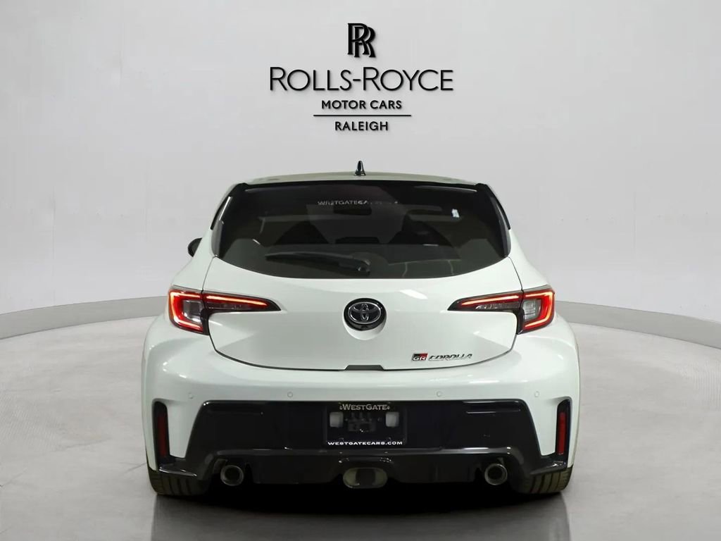 Used 2024 Toyota Corolla GR image 5