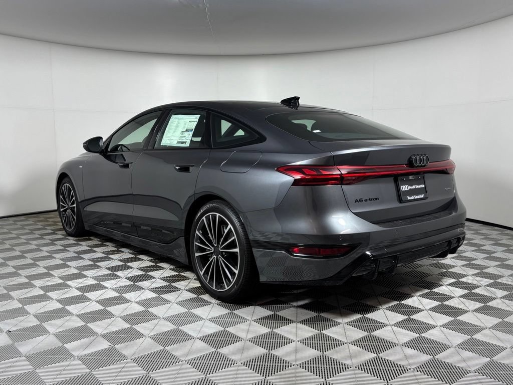 New 2027 Audi A6 e-tron Prestige AWD/4WD image 5