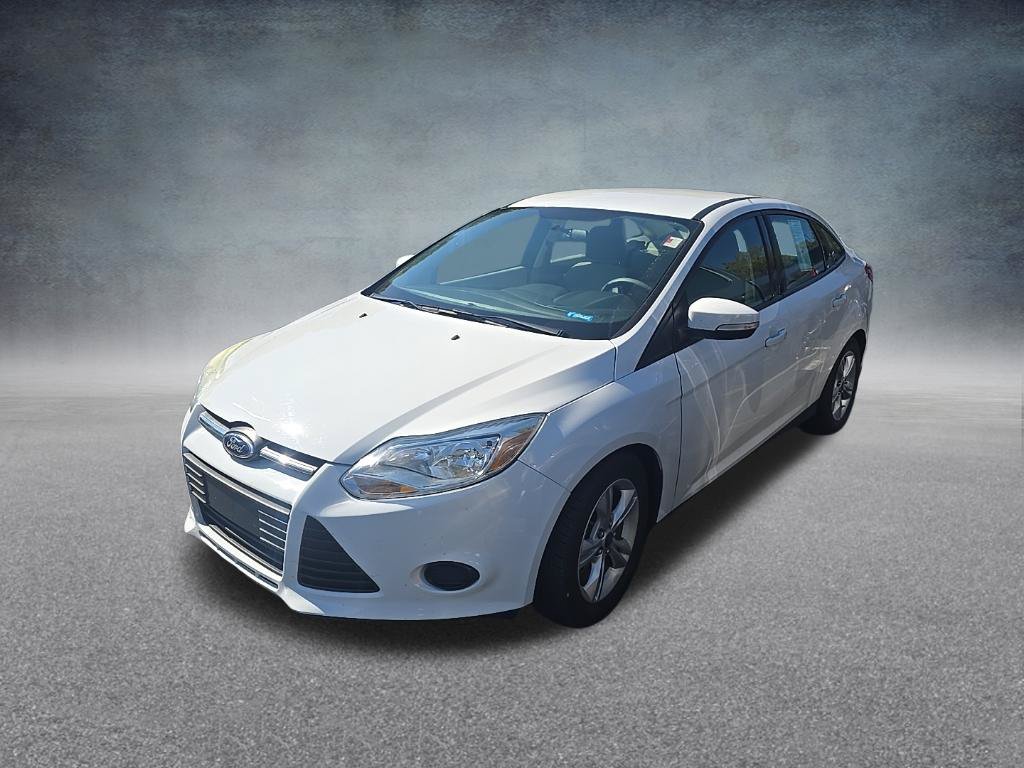 Used 2014 Ford Focus SE FWD image 4