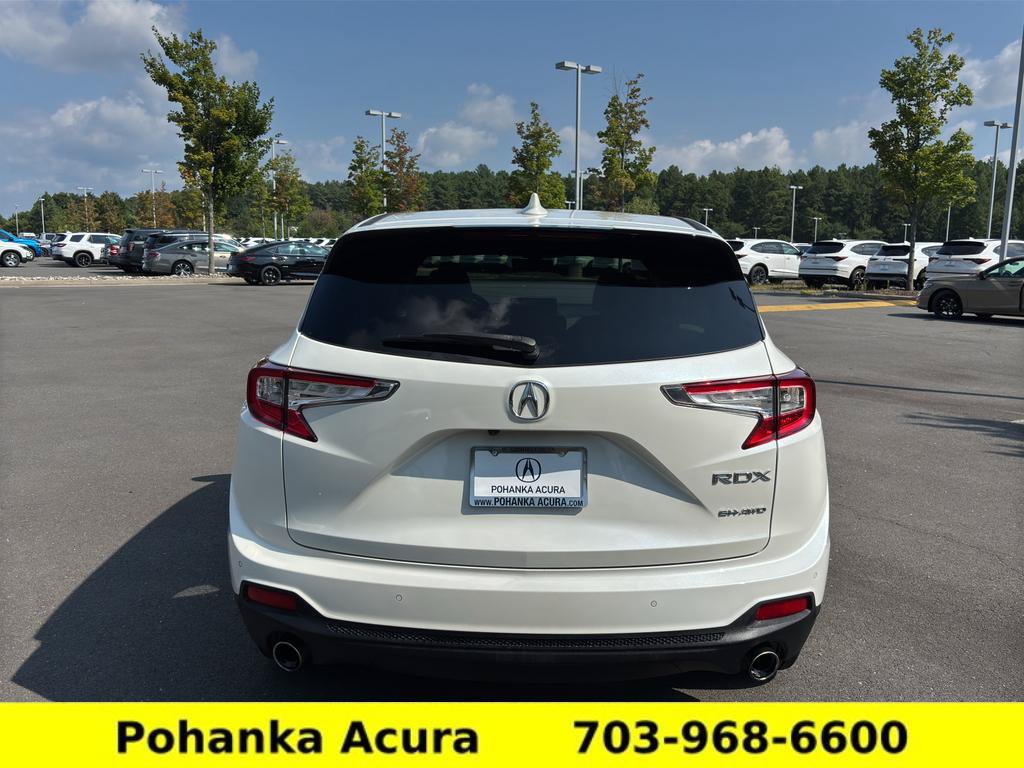 Used 2019 Acura RDX AWD w/ Technology Package image 6