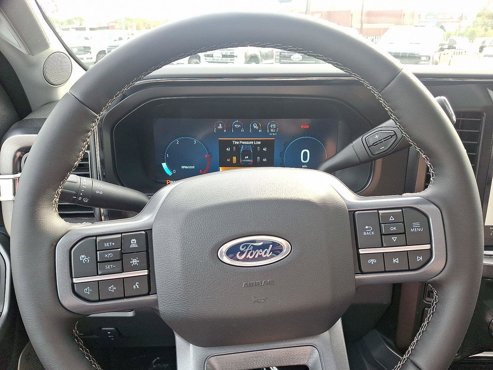 New 2026 Ford F250 Lariat w/ Black Appearance Package image 15
