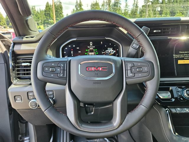 New 2026 GMC Sierra 2500 AT4X AWD/4WD image 28