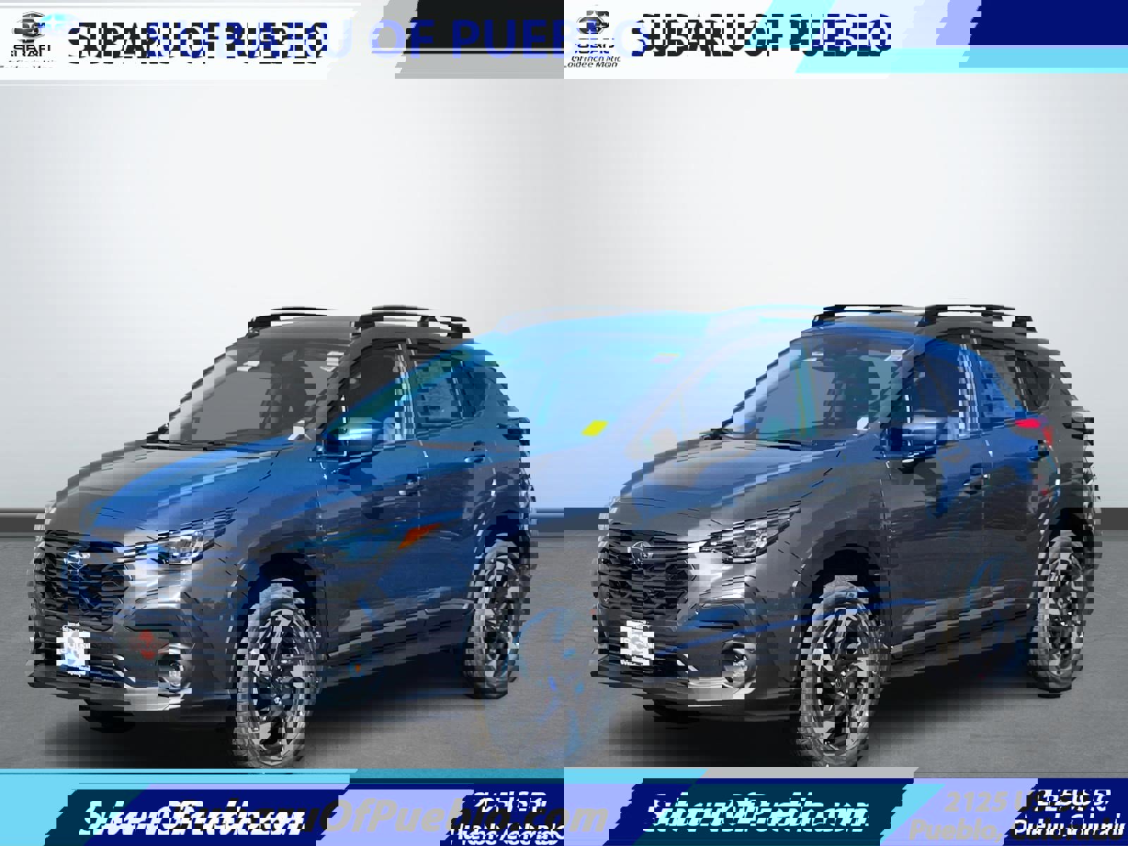 New 2025 Subaru Crosstrek 2.5i Limited w/ Popular Package #4A