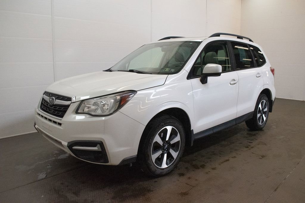 Used 2018 Subaru Forester 2.5i Premium w/ Protection Package #1 image 8