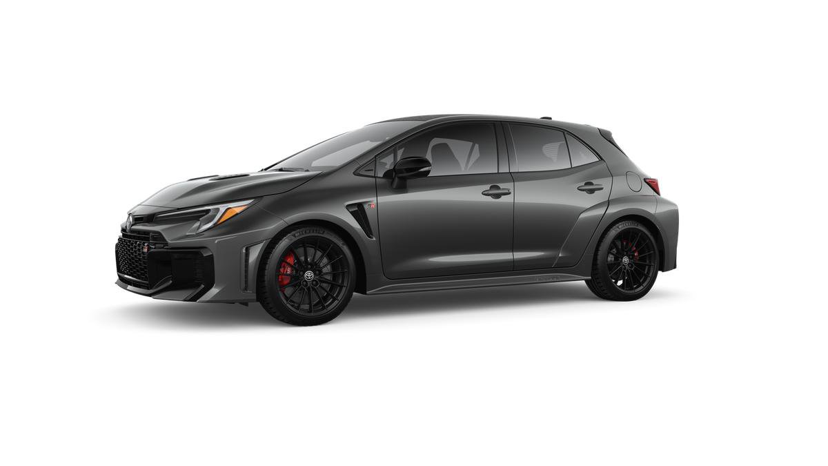 New 2026 Toyota Corolla GR AWD/4WD image 3
