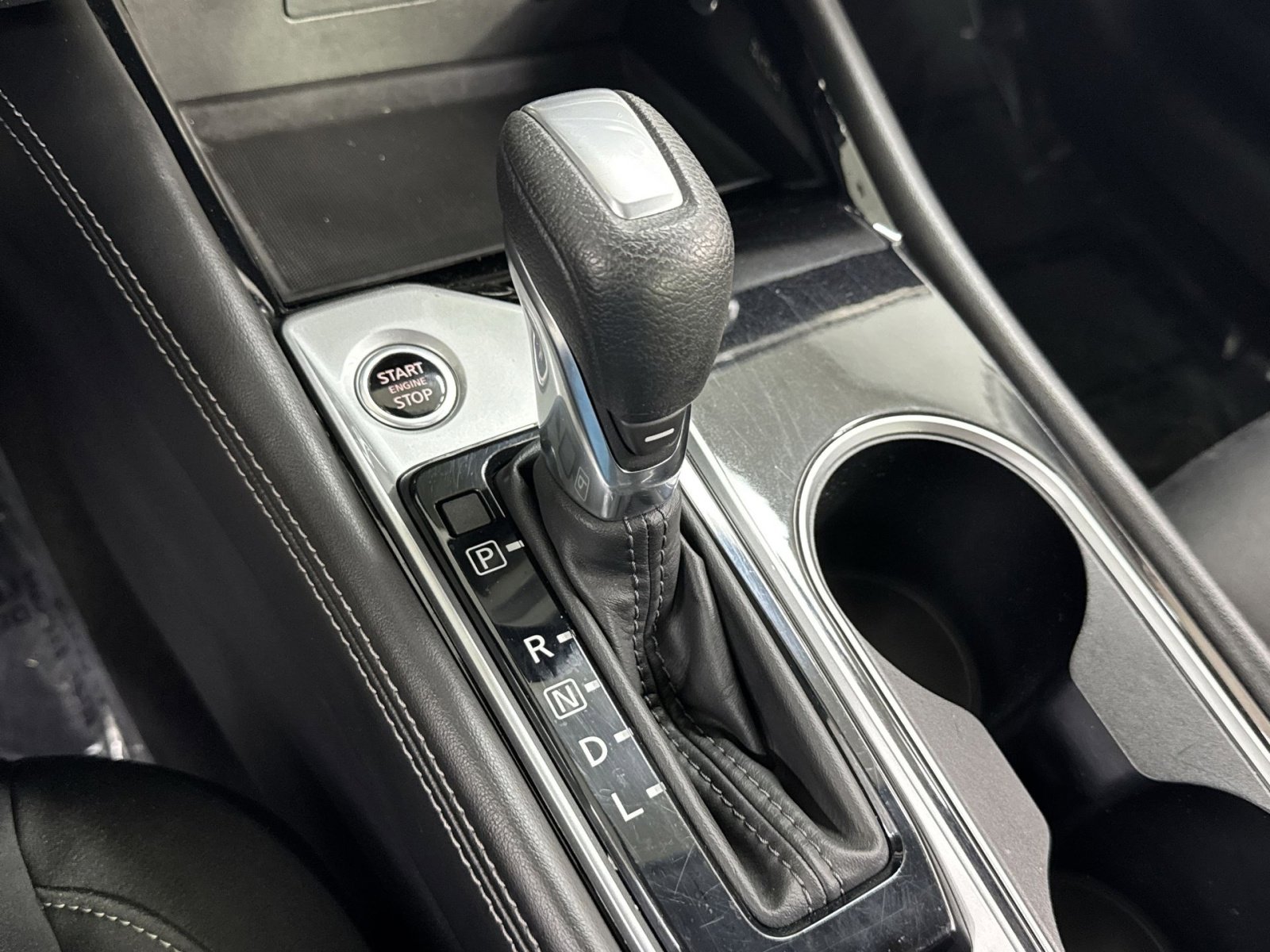 Used 2023 Nissan Altima 2.5 SV FWD image 34