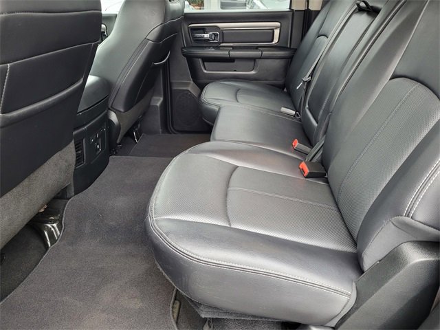 Used 2018 RAM 2500 Laramie w/ Sport Appearance Group image 18