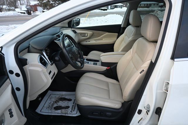 Used 2022 Nissan Murano SL image 25