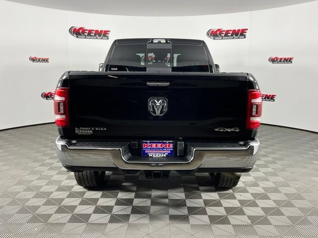 Used 2022 RAM 2500 Limited AWD/4WD image 9
