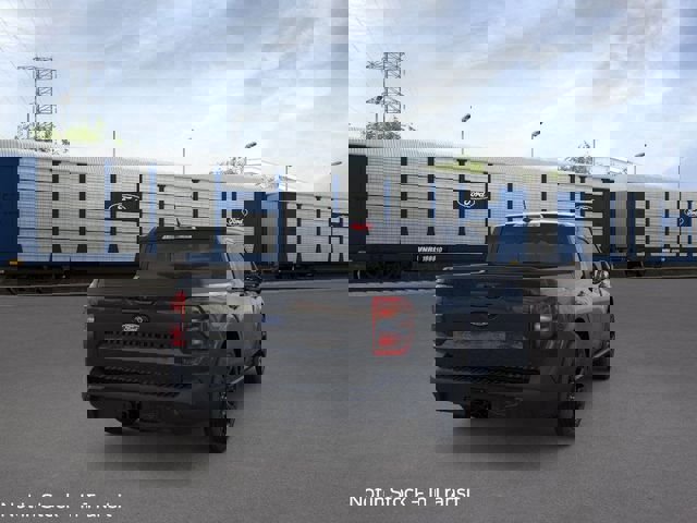 New 2026 Ford Maverick Lariat w/ Black Appearance Package image 8