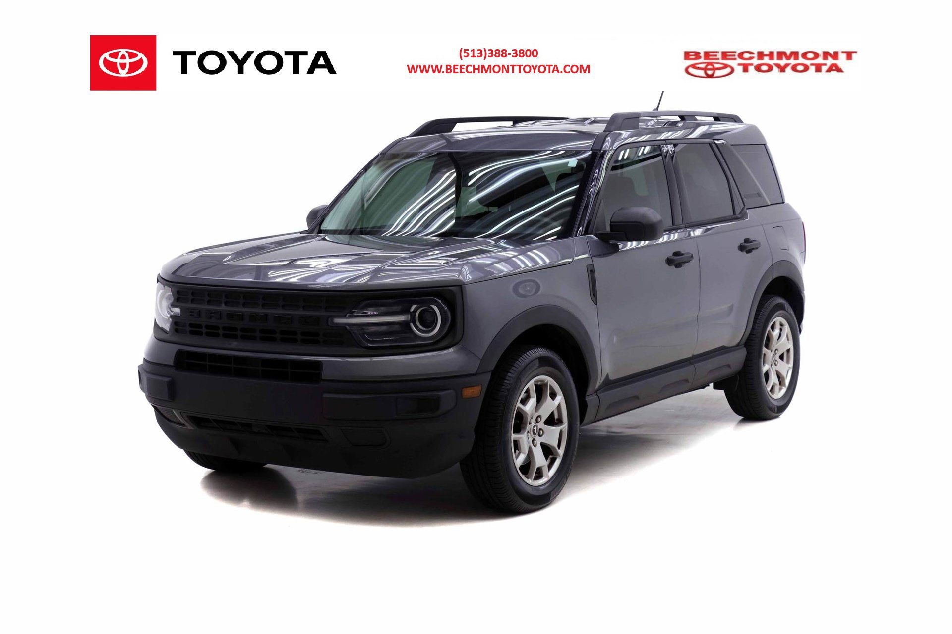 Used 2021 Ford Bronco Sport