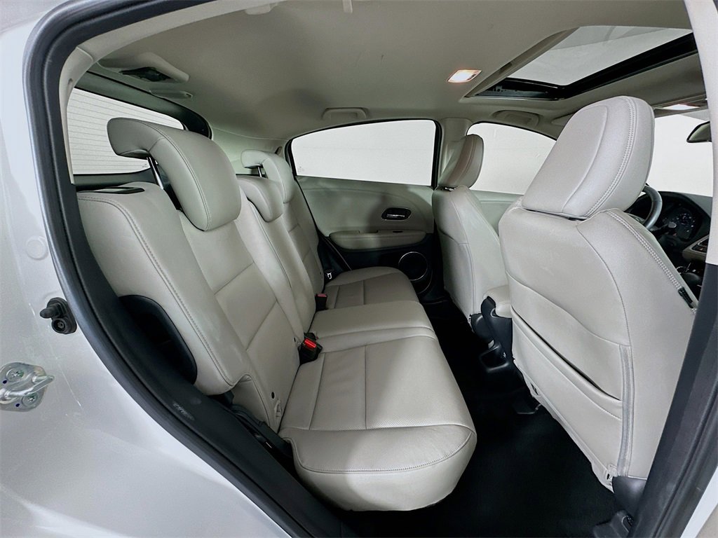 Used 2022 Honda HR-V EX-L image 25