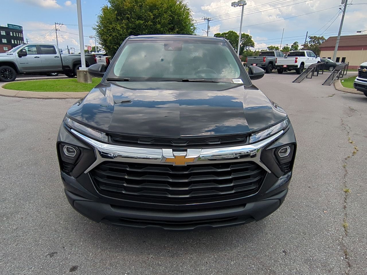 New 2026 Chevrolet TrailBlazer LS w/ LS Convenience Package image 3