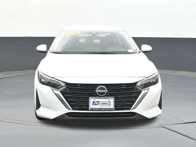 Used 2024 Nissan Sentra SV w/ All-Weather Package FWD image 21