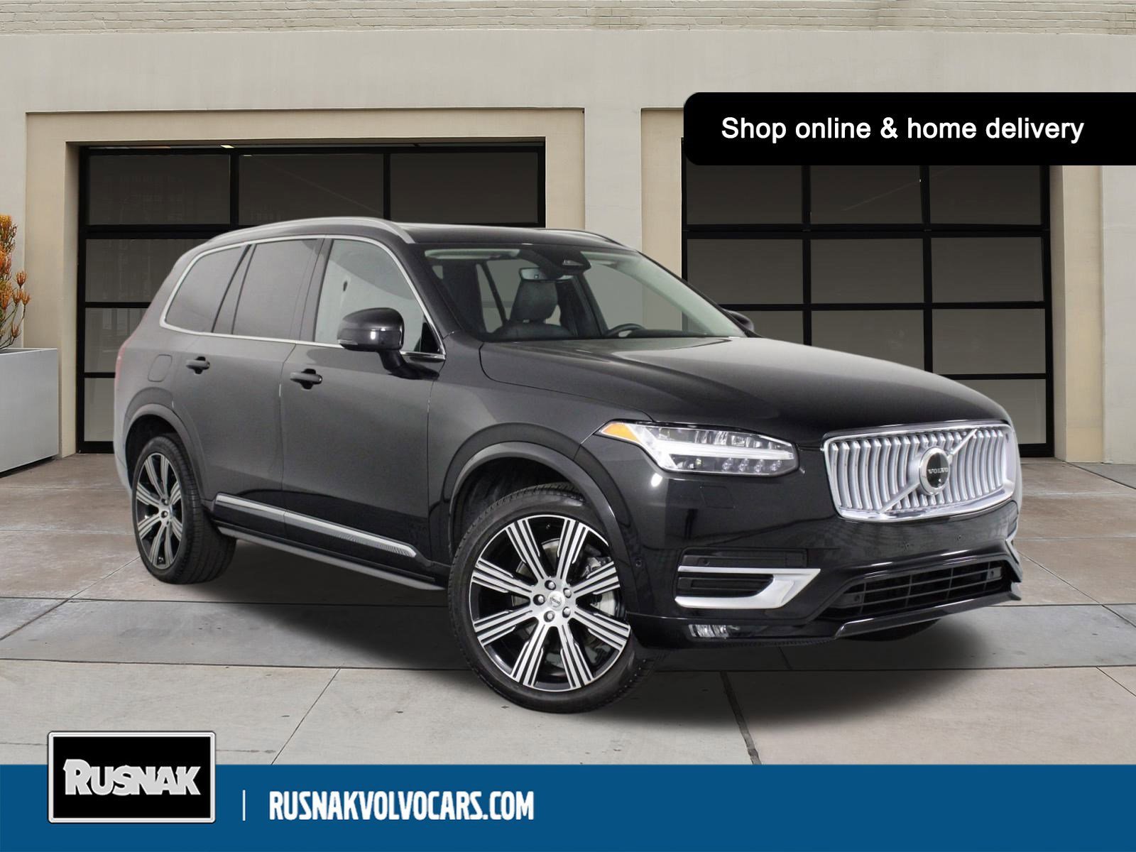 Certified 2025 Volvo XC90 B6 Plus w/ Protection Package Premier
