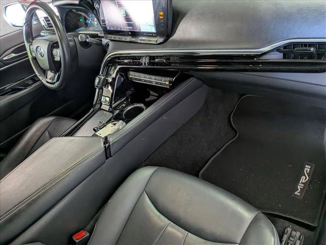 Used 2021 Toyota Mirai w/ Advanced Technology Package RWD image 18