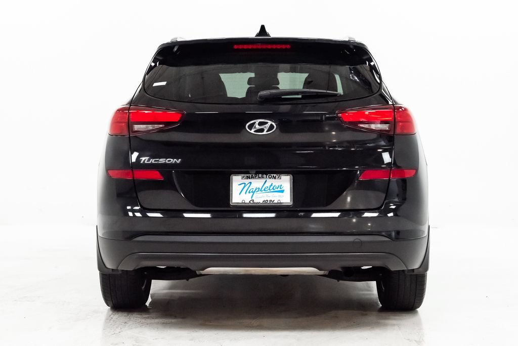 Used 2019 Hyundai Tucson Value FWD image 27