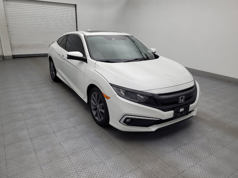 Used 2019 Honda Civic EX image 13