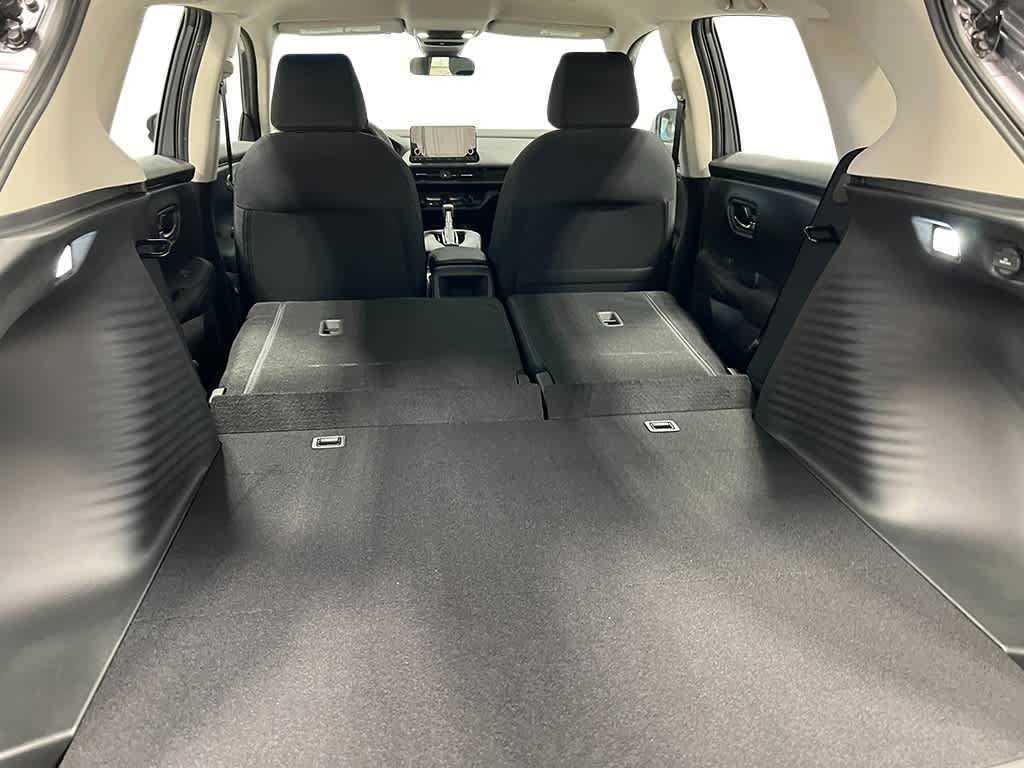 Certified 2025 Honda HR-V LX image 28