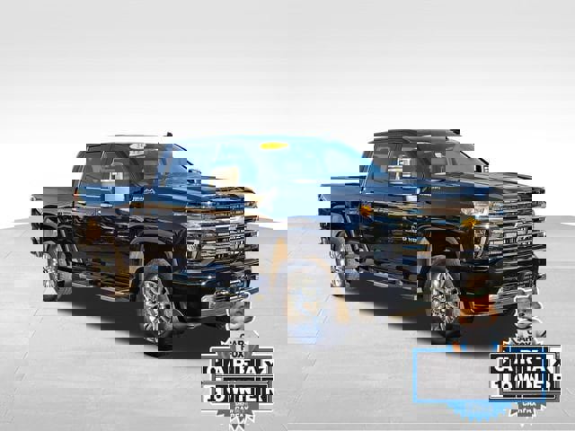 Used 2022 Chevrolet Silverado 2500 High Country w/ Z71 Off-Road Package image 1