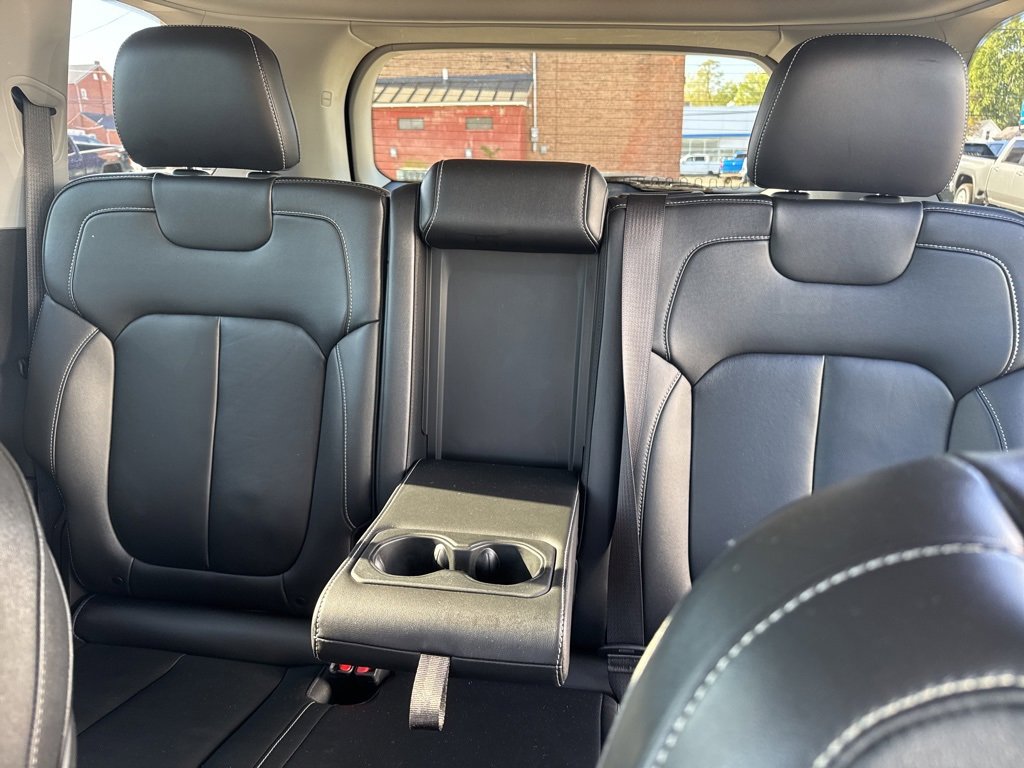 Used 2022 Jeep Grand Cherokee Limited w/ Trailer Tow Prep Group (B) image 20