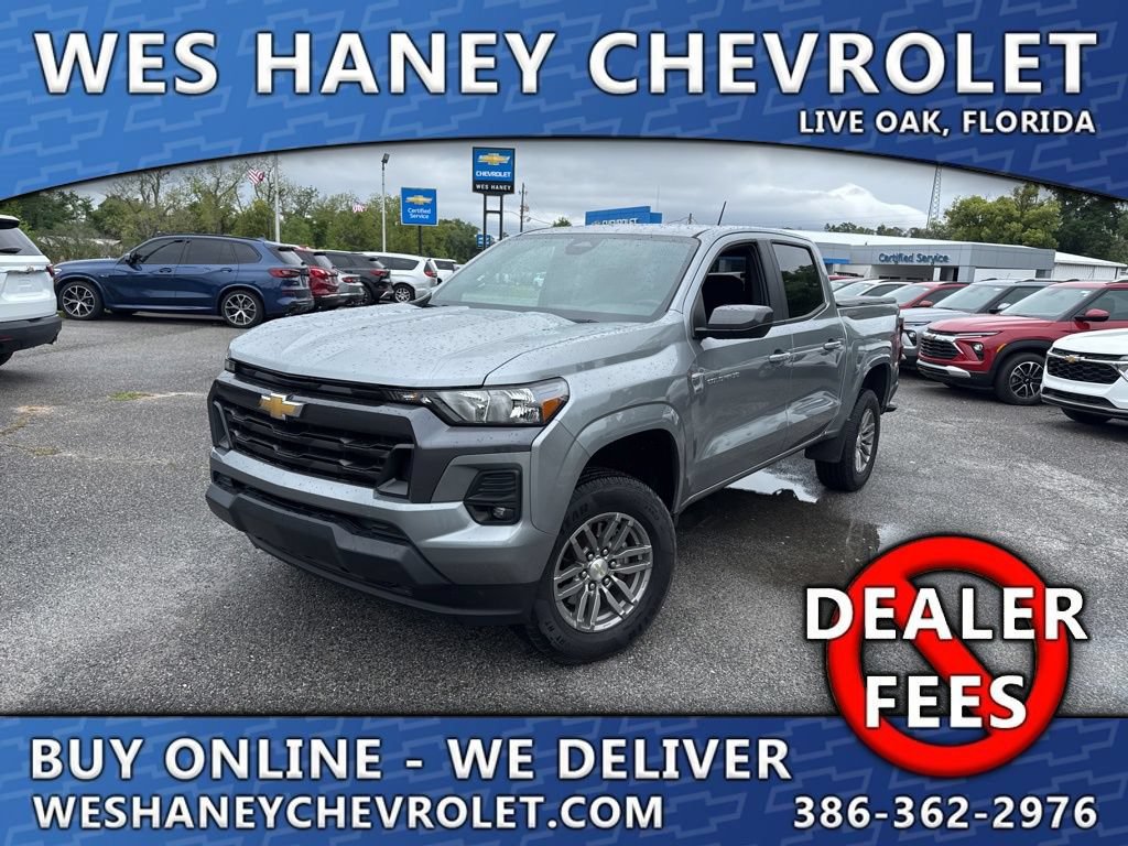 Used 2023 Chevrolet Colorado LT w/ LT Convenience Package