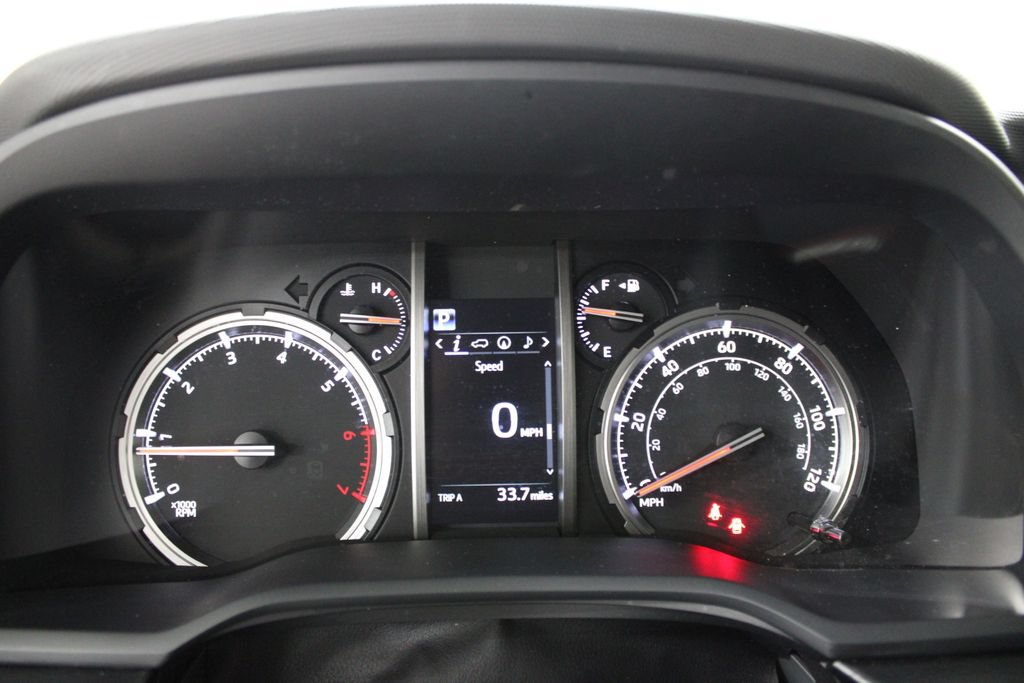 Used 2023 Toyota 4Runner TRD Off-Road Premium AWD/4WD image 41
