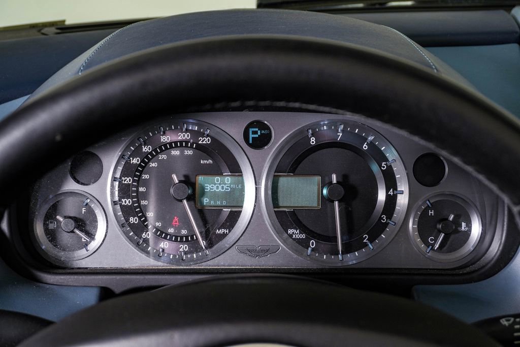 Used 2006 Aston Martin DB9 Volante image 27