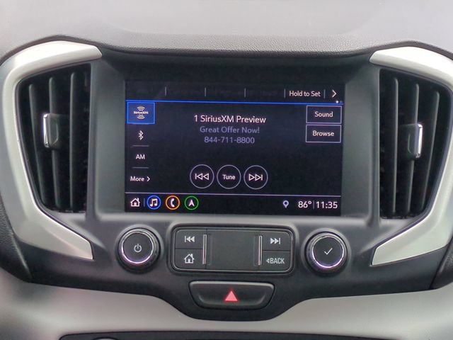 Used 2019 GMC Terrain SLT w/ Preferred Package FWD image 20