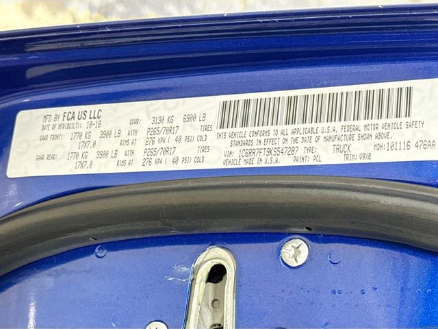 Used 2019 RAM 1500 Express image 28