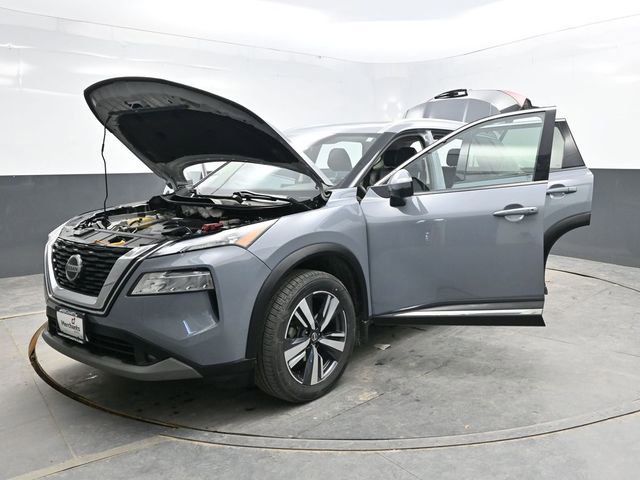 Used 2021 Nissan Rogue SL AWD/4WD image 42
