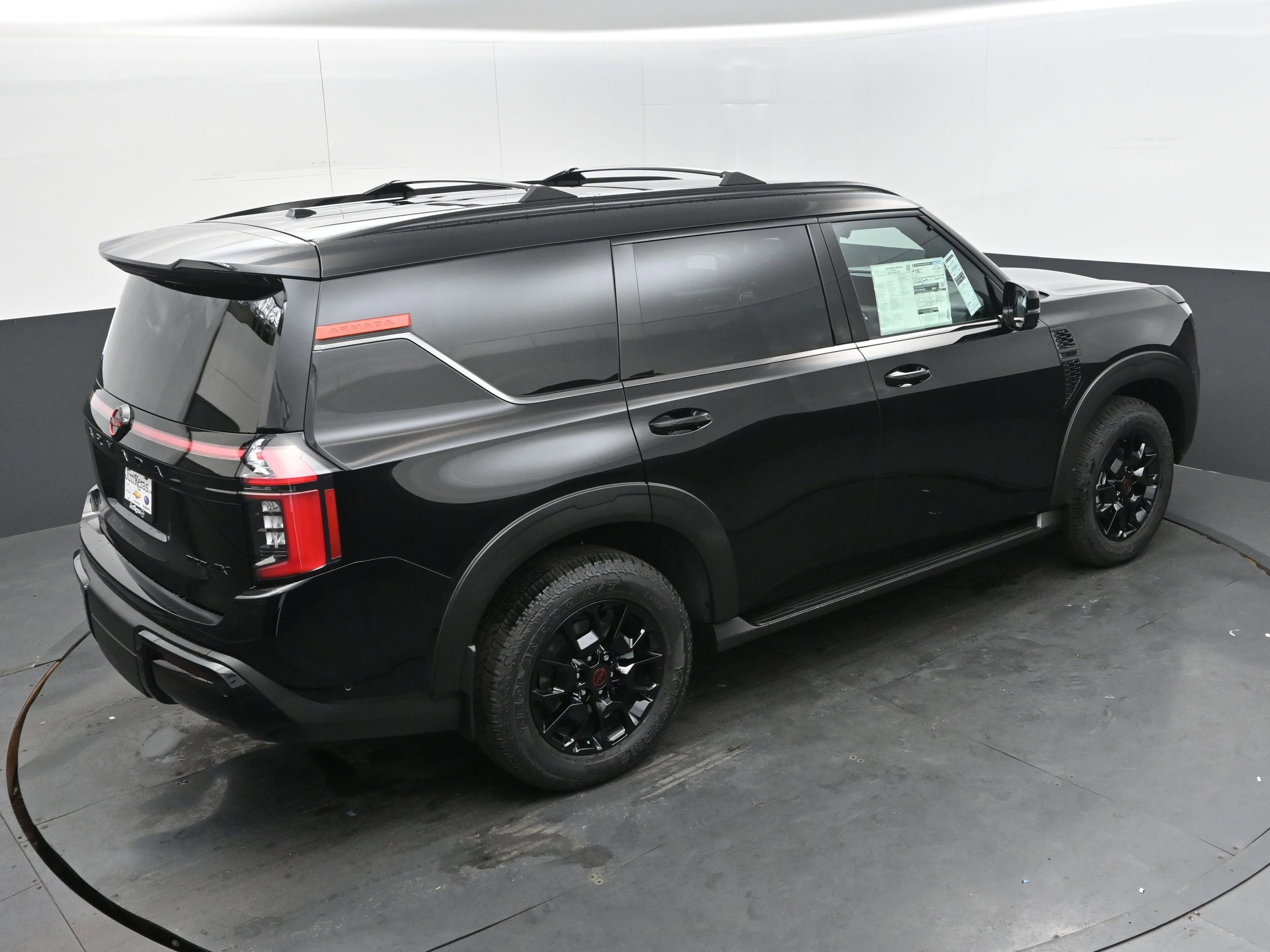 New 2026 Nissan Armada PRO-4X image 39