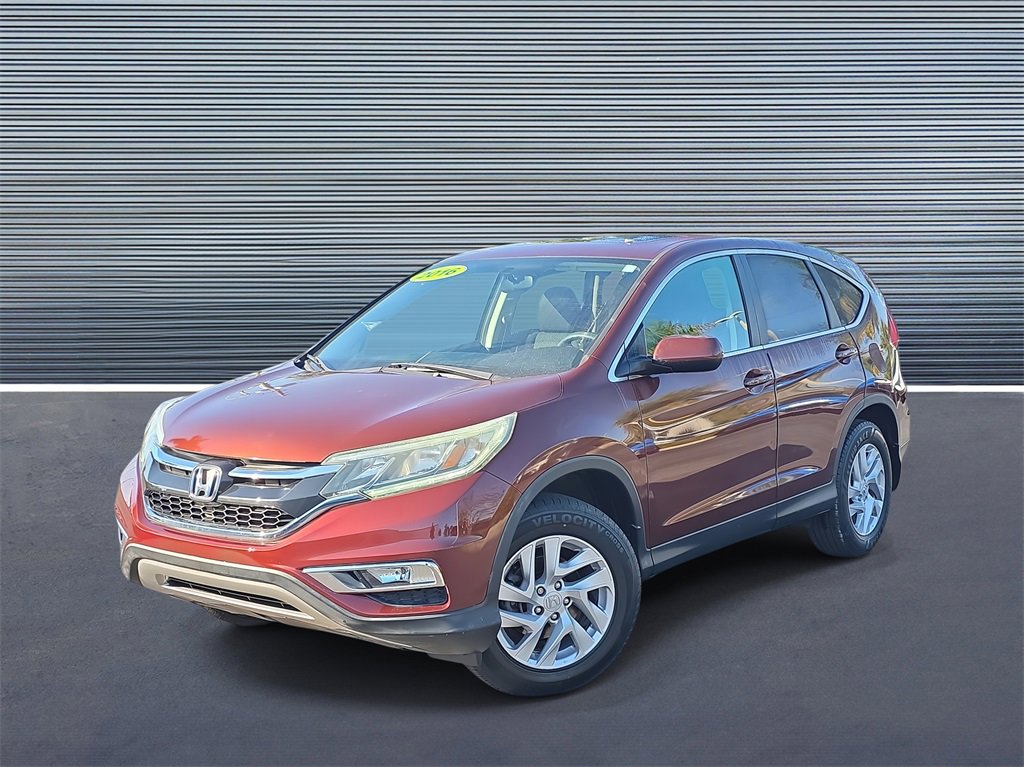 Used 2016 Honda CR-V EX