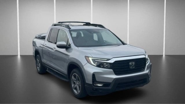 Used 2022 Honda Ridgeline RTL-E image 2