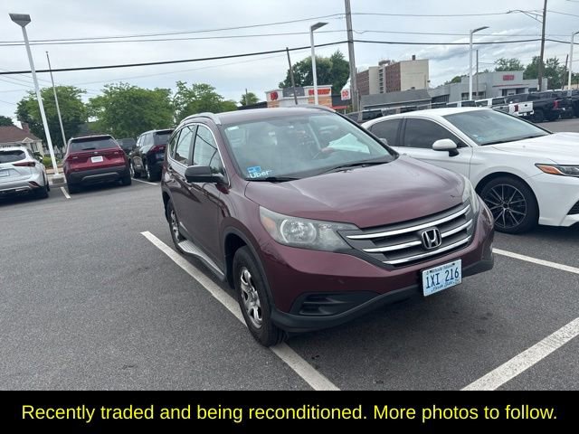Used 2014 Honda CR-V LX