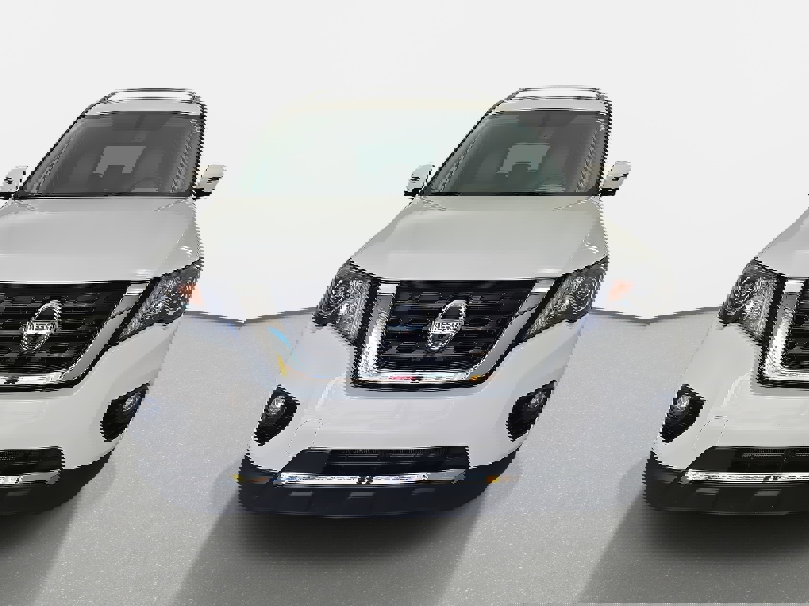 Used 2020 Nissan Pathfinder Platinum video 2