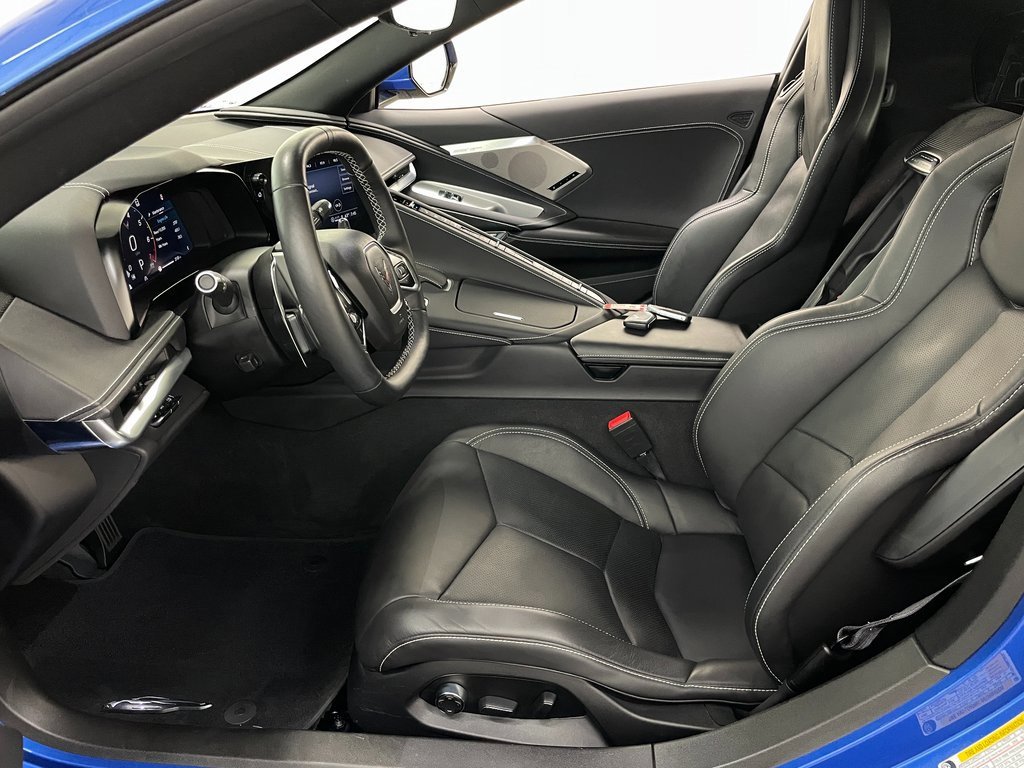 Used 2021 Chevrolet Corvette Stingray Preferred Cpe w/ Battery Protection Package image 22