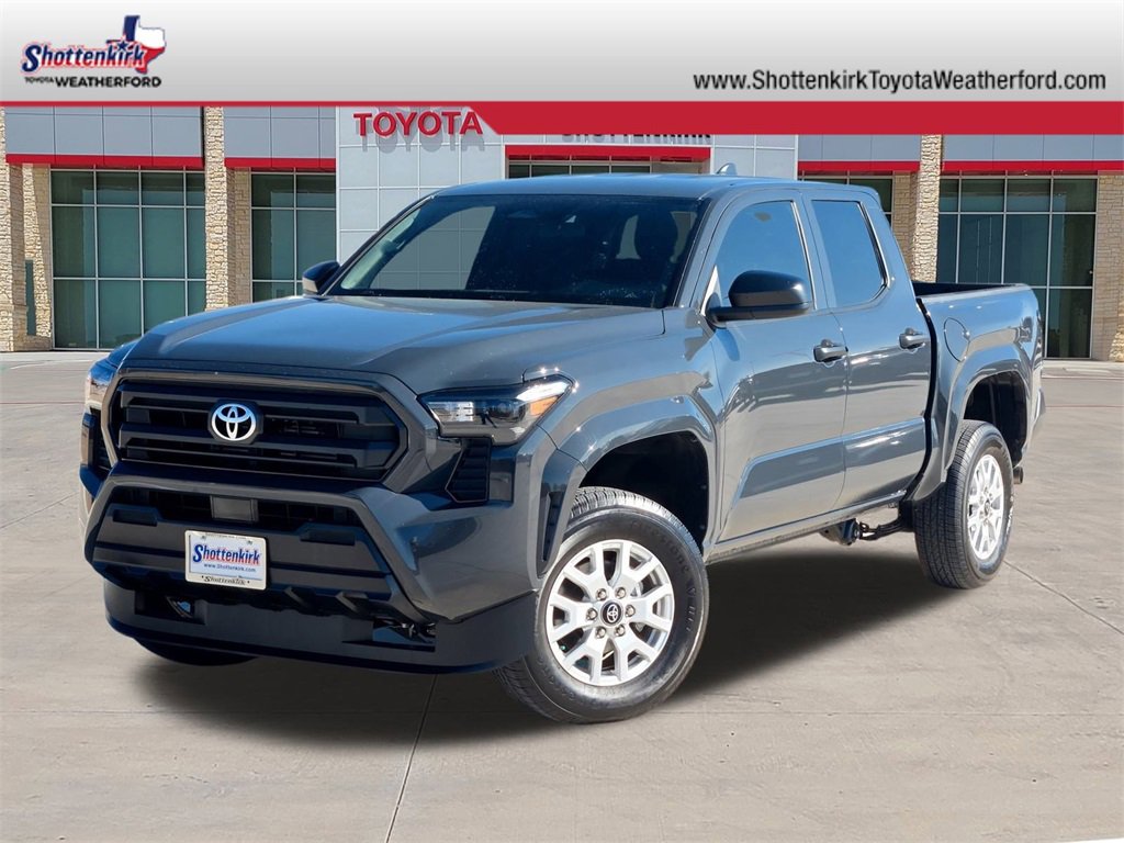 Used 2025 Toyota Tacoma SR